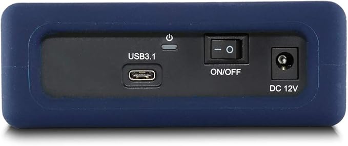 Oyen Digital Novus 16TB External USB-C 7200RPM Hard Drive