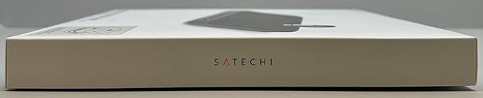 Satechi USB C Hub, Type-C Aluminum Stand & Hub, USB-C Data Port, Micro/SD Card Readers, USB 3.0 & Headphone Jack Port, for Mac mini M2/M1 (Not Compatible with M4) - Space Gray