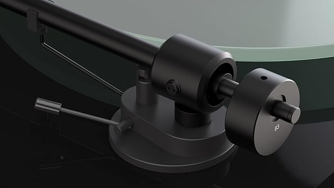 Pro-Ject T1 Turntable (Satin White)