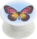 PopSockets Phone Grip with Expanding Kickstand, Adhesive Grip - Wings Of Desire