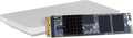 OWC 480GB Aura Pro X2 SSD Complete Upgrade Solution Compatible with Mac Pro (Late 2013), High Performance NVMe Flash Upgrade, Including Tools, heatsink, and Envoy Pro Enclosure