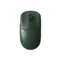 Pulsar Gaming Gears X2 v2 mini Wireless Gaming Mouse, Founder's Edition, Ultra Lightweight 1.80 oz (51 g), Symmetrical, Optical Switch, 2.4 Ghz 1 ms, 26000 DPI, PAW3395 Sensor (Mini, Wireless, Green)