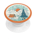 PopSockets Adhesive Phone Grip, Holder, Phone Stand, Nature - Get Outside