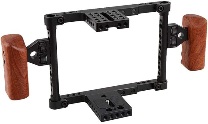 CAMVATE Camera Cage for DSLR 5D Mark III and Mark II - 1344