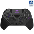 PDP Victrix Pro BFG Wireless Gaming Controller for Playstation 5 / PS5, PS4, PC, Modular Esports Gamepad, Remappable Buttons, Customizable Triggers/Paddles/D-Pad/Fightpad, PC App, Black