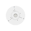 1 Pack PFA130-E Security Camera Junction Box-Premium ABS Security Camera Mount Bracket-Waterproof Universal Camera Junction Box for Mounting Surveillance Cameras-Outdoor Security Camera Box