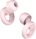 Ear Plugs for Noise Cancelling Ear Protection EarPlugs for Sleep,Concerts,Work,Study,8 Size Eartips with Small Box,Perfect -30dB Silicone Earplugs for Noise Reduction