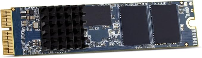 OWC Aura Pro X2 500GB NVMe SSD Solution for Mac Pro (Late 2013-2019)