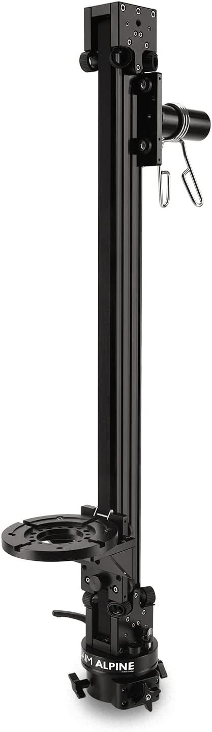 Proaim Alpine Vertical Tower Mitchell Camera Slider w Euro Base + Bag Packing (SL-ALPN-01)