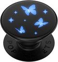 PopSockets Phone Grip with Expanding Kickstand, Adhesive Grip - Moon Flutters