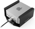 Mac mini M4 2024 Secure Mount with Keyed Cable Lock