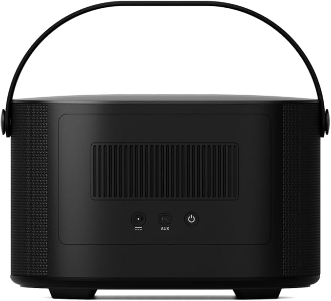 Brane Audio Brane X Smart Speaker, Portable Wireless Bluetooth Speaker, Internal RAD Subwoofer, 12 Hrs Playback, Waterproof IP57