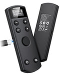 Hanpusen Wireless Rechargeable Camera Remote Control for Canon R10,R8,R6 II