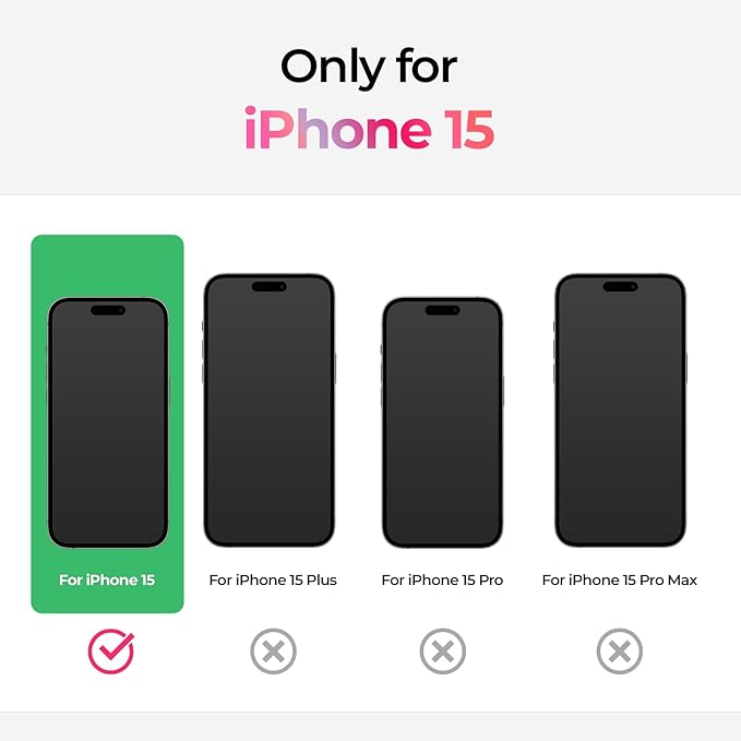 SIELO 2 Pack Matte Screen Protector, 9H Hardness Shatterproof & paper-feel PET Film, Anti-Glare & Anti-Fingerprint Case Friendly Screen Protector Film.