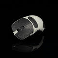 Grip Tape for Lamzu Atlantis Maya - Anti-Slip,Enhanced Control, Sweat Resistance,Improves FPS Gaming Grip & Mouse Protection [Pre-Cut] Black 0.5mm