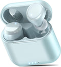 TOZO T6 Wireless Earbuds, Bluetooth 5.3 Ear Buds, Stereo Sound in Ear Headphones, 50 Hours Playtime, Wireless Charging Case, APP Customizable EQs, IPX8 Waterproof Earphones