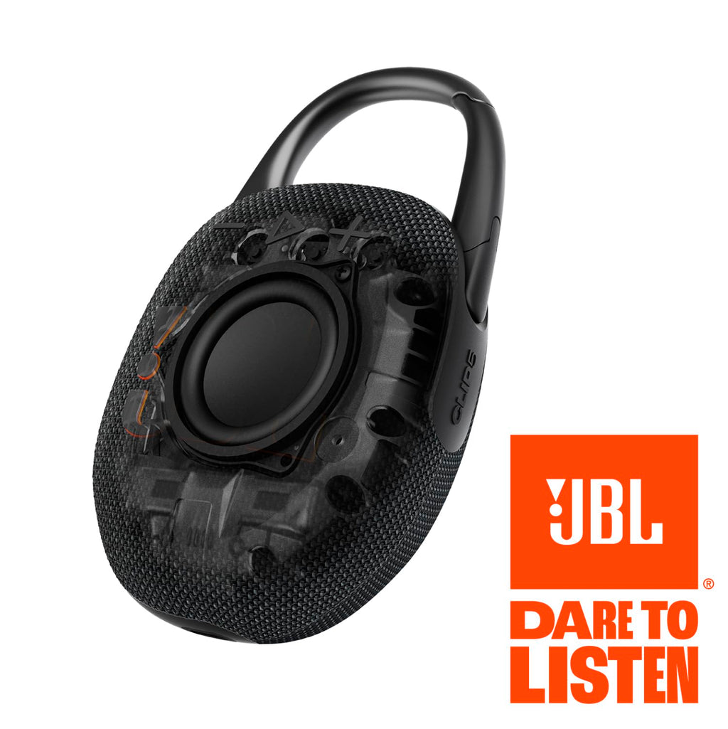 JBL Clip 5 - Ultra-Portable Waterproof Speaker - Camo
