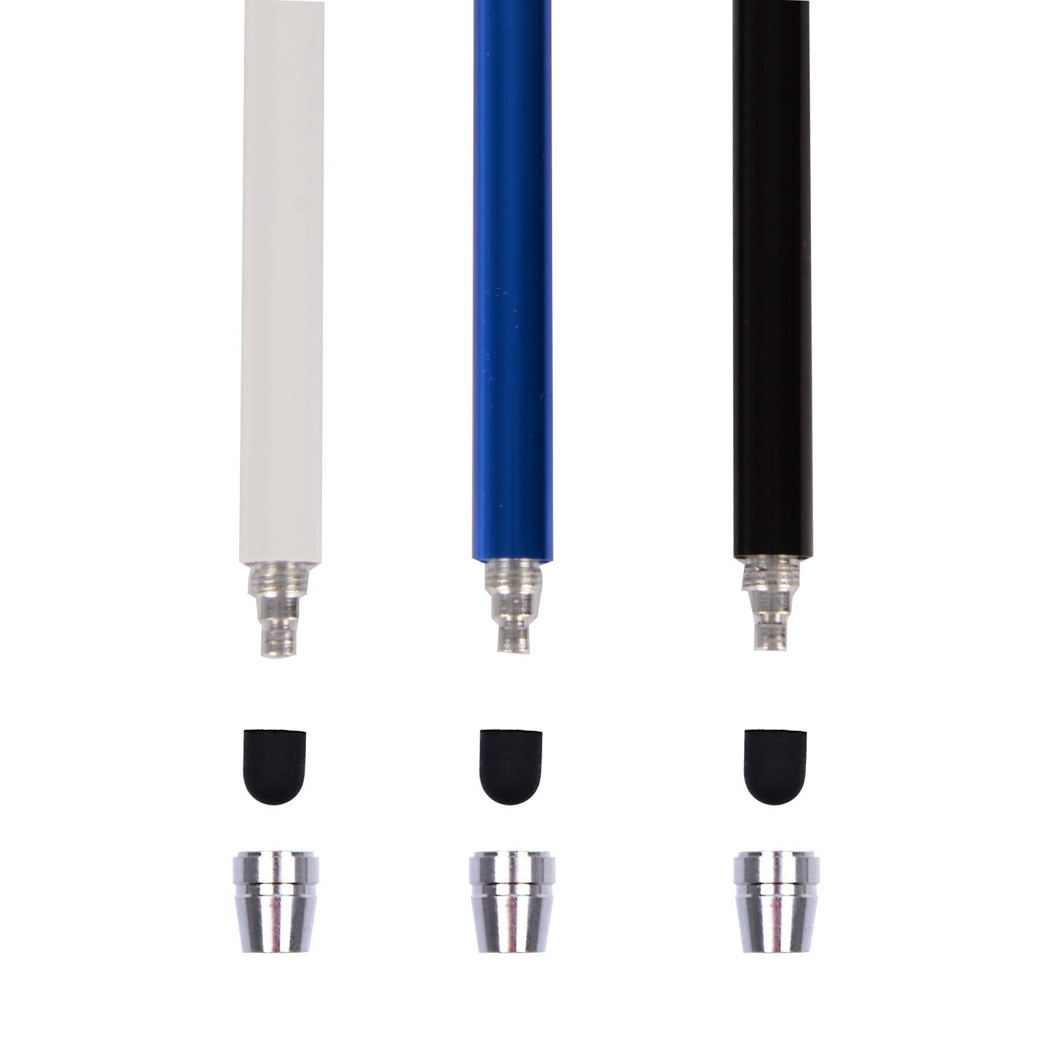 The Friendly Swede Stylus Pen for Touchscreen with Replaceable Thin Tips