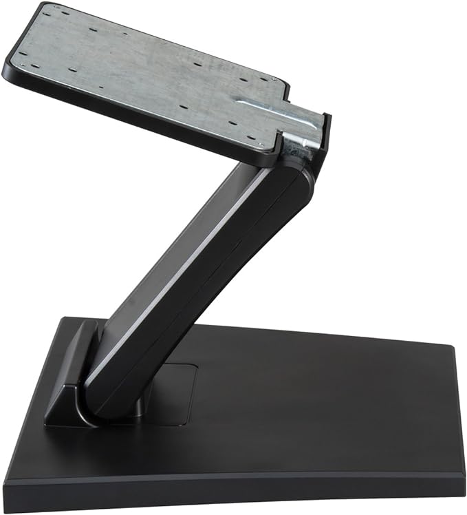 WEARSON WS-03A Adjustable LCD TV Stand Folding Metal Monitor Desk Stand With VESA Hole 75x75mm&100x100mm