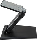 WEARSON WS-03A Adjustable LCD TV Stand Folding Metal Monitor Desk Stand With VESA Hole 75x75mm&100x100mm