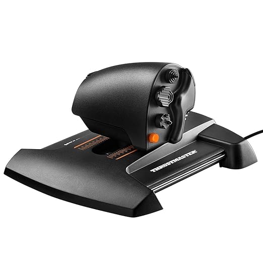 Thrustmaster TWCS Throttle (Compatible with PC)
