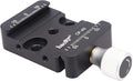 Haoge CP-40 DSLR and Mirrorless Quick Release Clamp for Arca-Type Standard Conversion Heighten Riser Compatible with DJI Ronin S/SC ZHIYUN Crane Series Weebill S Gimbal Manfrotto Tripod Ball Head