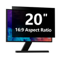 RedANGEL 20-Inch Computer Privacy Screen for 16:9 Monitor