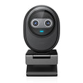 EMEET Piko 4K Webcam for Streaming, World’s 1st Dual-Camera AI-Powered 4K Camera w/AI Autofocus