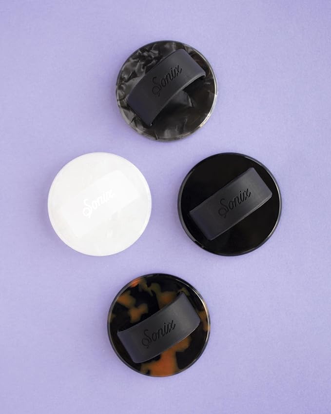 Sonix Silicone Phone Ring - Brown Tort, Black