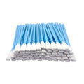 5.9" Foam Cleaning Swabs Lint-Free Lab/Printer/Optical Printheads 100 Pcs Foam Swabs for Inkjet Printheads, Sensors, Cameras and Gun Cleaning