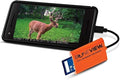 SD Card Reader for Android - Type C USB Trail Camera Viewer by BoneView - Backup Play Save and Share Deer Hunting Photo & Video from Game Cam Memory Chips on Most USB-C Smart Phones