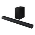 Samsung HW-B750D/ZA 5.1 ch Soundbar w/ Dolby Audio, Surround Sound expansion, Bass Boost, Adaptive Sound, DTS Virtual:X, Wireless Subwoofer, 2024