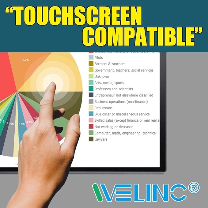11.6 Inch for MacBook 11 inch Black - 16:9 Aspect Ratio - Width 10.12 inch (257 mm), Height 5.67 inch (144 mm) - Laptop Privacy Screen Filter for Widescreen Laptop for Data confidentiality