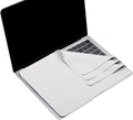 3 Pack Microfiber Liner Cleaning Cloth 15" 16" MacBook Air 15.3/MacBook Pro 15 /MacBook Pro 16 inch Screen Keyboard Imprint Protection, Keyboard Protector Compatible with MacBook Air/Pro 15"/Pro 16"