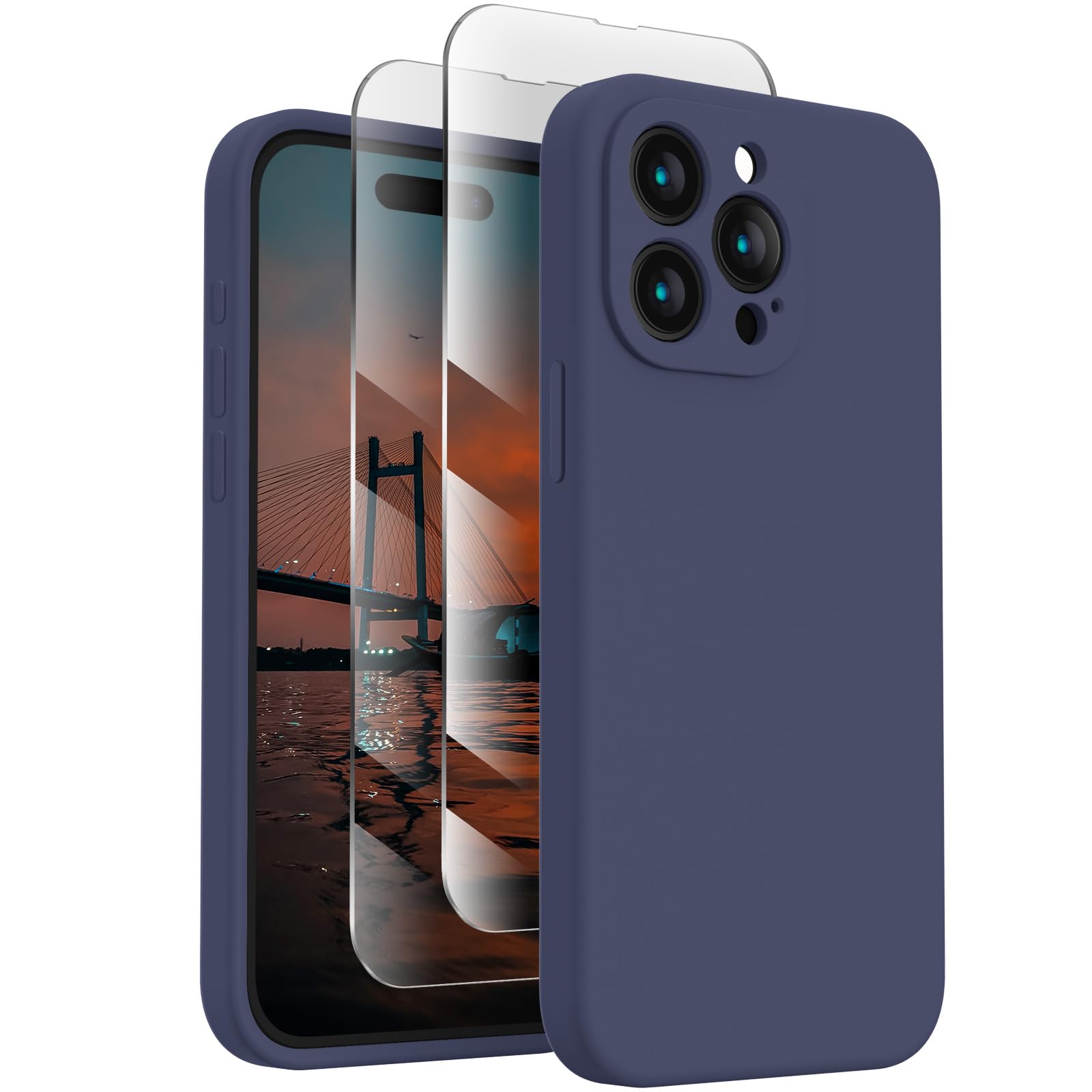 FireNova Designed for iPhone 13 Pro Case — Iphone 15 Pro Max