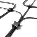 Magnetic Cable Organizer – Desktop Multipurpose Cord Keeper & Cable Management Clip for Home & Office