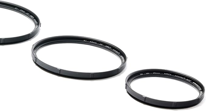 X1 UV Filter for Camera Lenses - Weather-Sealed UV Filter with Protection Against Dust and Water - MRC4, Ultra-Slim, 25 Year Support, by Breakthrough Photography, 52mm