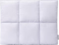 Comfyable Puffy Laptop Sleeve 15 Inch 16 Inch, Quilted Puffer Laptop Carrying Case, Pillow Pouch Compatible for MacBook Air 15 in M4 2025 & MacBook Pro 16 in M4 2024, Lavender