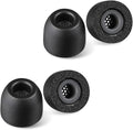 AZLA Foamax Standard(S), Foam Earbud Tips, Memory Foam Earbud Tips for Wireless Headphones, Noise Canceling Earbuds Replacement Tips Compatible with Sony, Beats, Samsung, Skullcandy, JLab