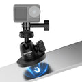 NEEWER Basics Magnetic Action Camera Mount for Car Video Recording, GP-101