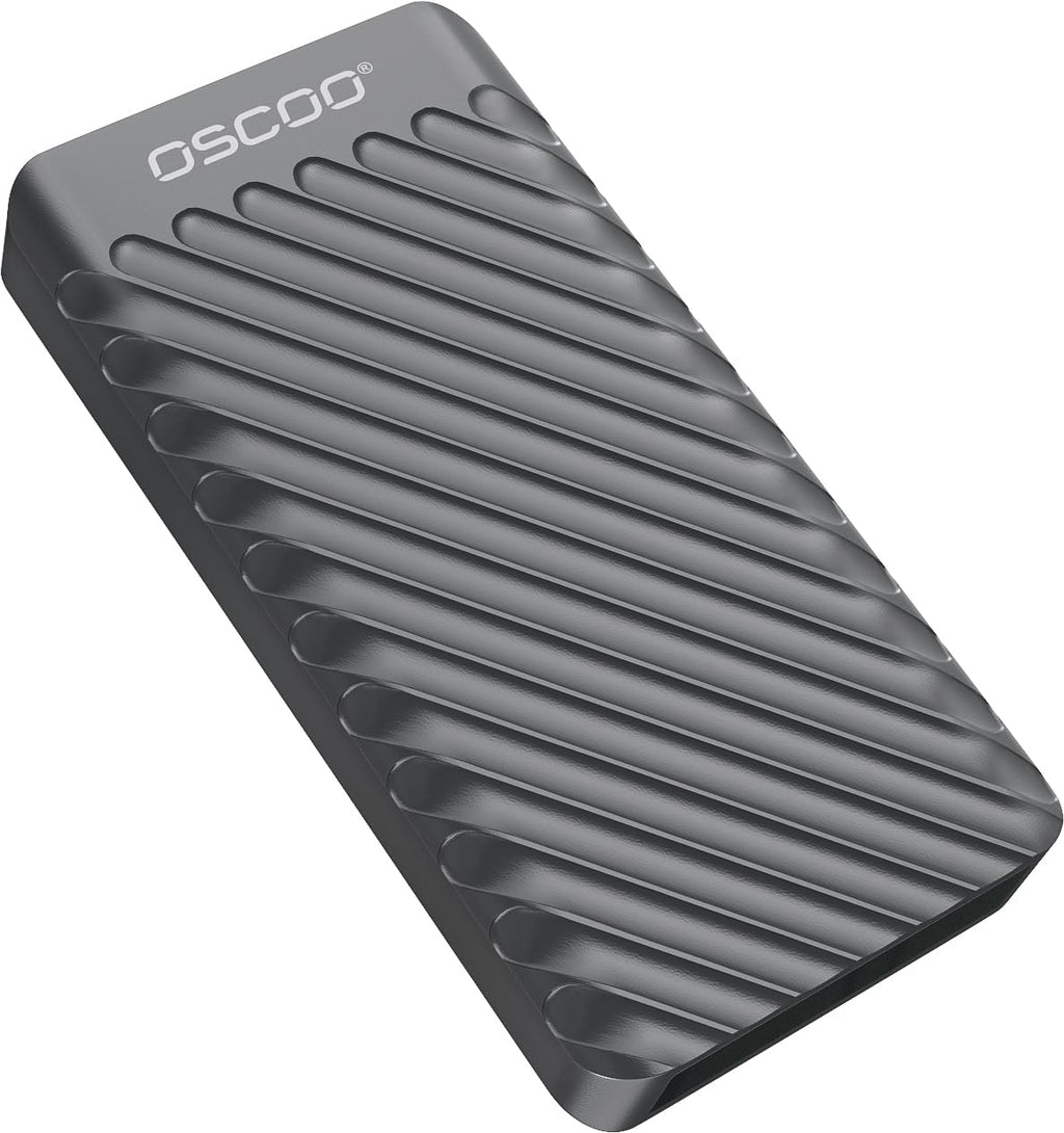 512GB External Hard Drive, Up to 2100MB/s, USB 3.2 Gen 2 Portable SSD, External Solid State Drive for Mac, Windows PC, Laptops, Gaming, iPhone — Ideal for File Backup, Content Creators & Videographers