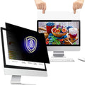 18.5 Inch - 16:9 Aspect Ratio - Computer Privacy Screen Filter for Widescreen Monitor - Anti-Glare - Anti-Scratch Protector Film - Protects Your Eyes from Harmful Glare and Blue Light