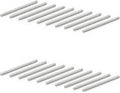 XENCELABS Felt Nibs, 20 Pack Replacement Nibs Pen Tips for Digital Pen Tablet Stylus. Compatible: Pen Tablet Bundle, Bundle SE, Medium Standard, Small Standard
