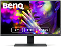 BenQ GW2780 Computer Monitor 27" FHD 1920x1080p | IPS | Eye-Care Tech | Low Blue Light | Anti-Glare | Adaptive Brightness | Tilt Screen | Built-In Speakers | DisplayPort | HDMI | VGA