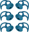 3 Pairs Large Earbud Tips Compatible with Bose QuietComfort and Sport Earbuds