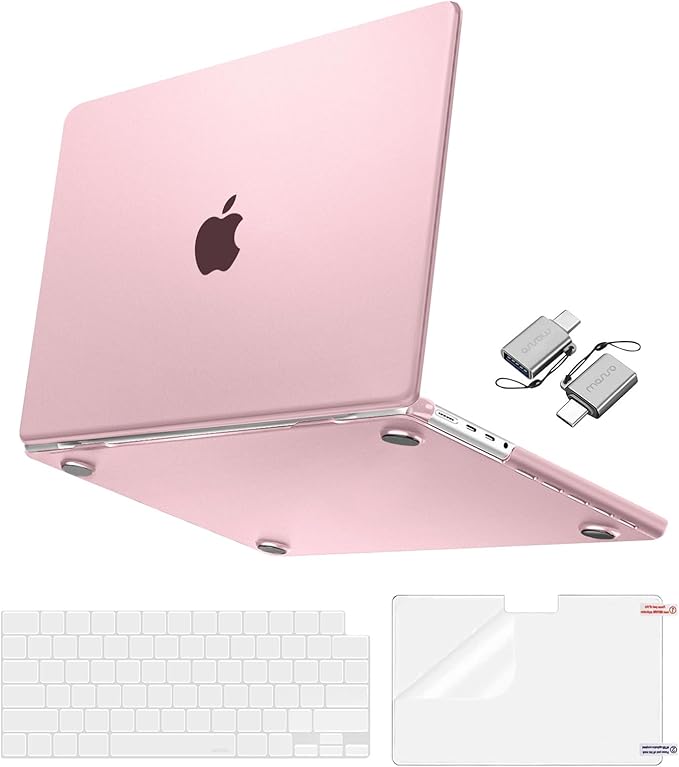 MOSISO Compatible with MacBook Pro 16 inch Case M5 M4 M3 M2 M1 2026-2021