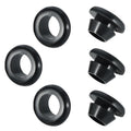 Qrity 9X Rubber Grommets ID 30mm Mount 35mm for Cable