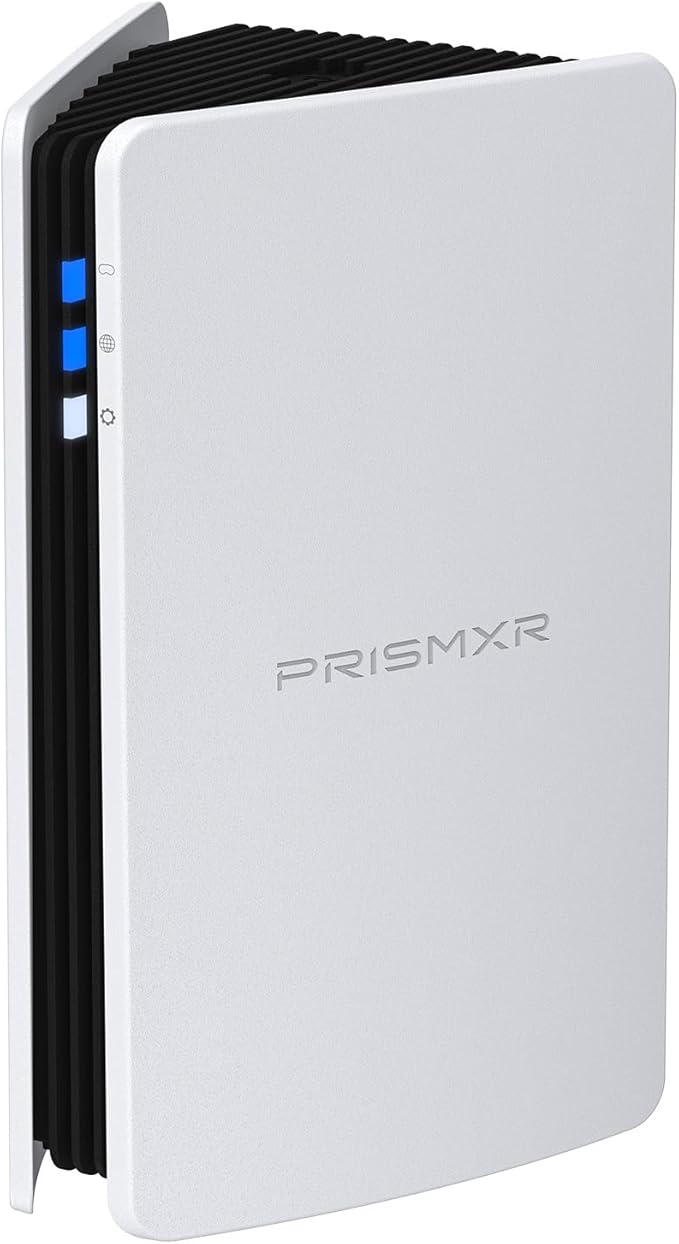 PC-VR Streaming Air Link Compatible with Meta Quest 3S/3/2 AX3000 WiFi6 VR Router, Replace Link Cable, Wireless Stable and Fast (Puppis S1)