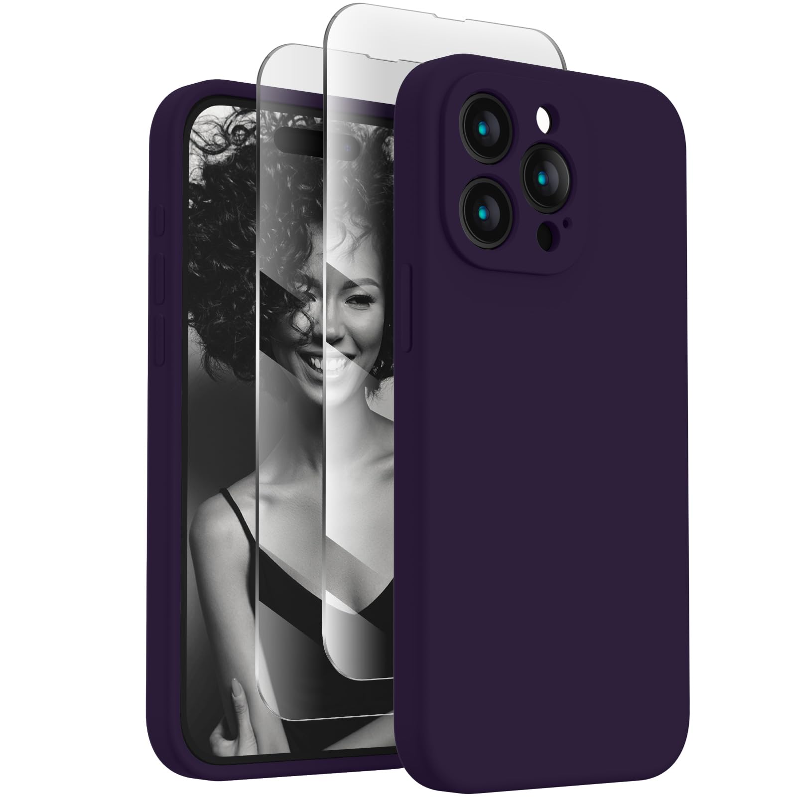 FireNova Designed for iPhone 13 Pro Case — Iphone 15 Pro Max