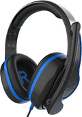 ThinkWrite Technologies TWT Audio REVO TW330, Premium Wired Over-Ear Headset with USB-C Plug, Noise Reducing Headset with Mic Boom